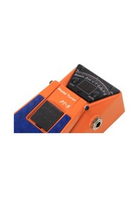 Resim Cherub Pt5 Pedal Tipi Dijital Akort Aleti - Tuner Profesyonel 