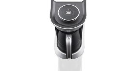 Resim Arnica Köpüklü Türk Kahve Makinesi, Pratik ve Şık Tasarım, Kolay Kullanım 