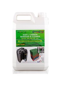 Resim Dr. Carbon Clean Dizel Partikül Filtresi Temizleme Sıvısı 