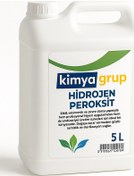 Resim Hidrojen Peroksit %50 - 6kg 
