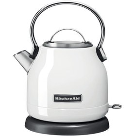 Resim Kitchenaid 5Kek1222Ewh 1.25 Lt Kettle - White 