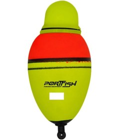 Resim Portfish İthal Işıklı Pilli Şamandıra 40gr 