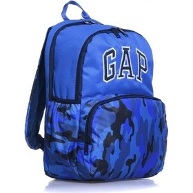 Resim Gap Mavi Unisex Sırt Çantası Gap03342 Mavi 