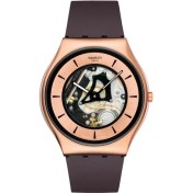 Resim Swatch SS07G107 Swatch Copper Flame Erkek Kol Saati SS07G107 