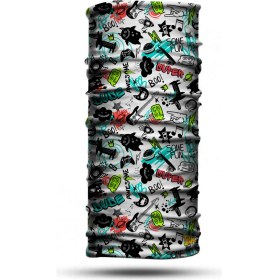Resim Motorcu Boyunlugu Unisex Bandana Motosiklet Bandana Boyunluk Kadın Erkek Boyunluk Headwear BDK868 