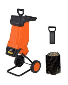 Resim Garden Pro ZF-5120 Elektrikli Dal Öğütme Makinesi 
