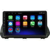 Resim Myway Renault Taliant Android 12 Kablosuz Carplay Navigasyon Multimedya Ekran Teyp - My-0609w-renault Taliant 