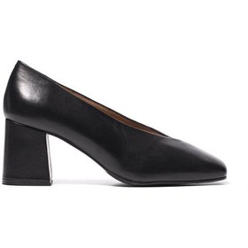 Resim Napa Black C02 Topuklu/ Stiletto Kadın Diğer 230 42 Chiara Bellini Leather siyah 