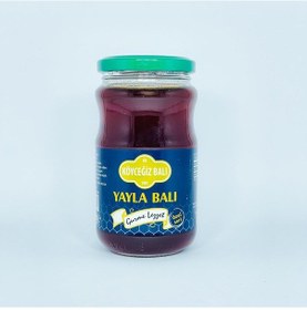 Resim Kb Köyceğiz Balı Yayla Balı Cam Kavanoz 450 G 