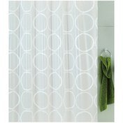 Resim Primanova Dolunay Banyo Perdesi 120x200 Pvc 