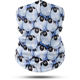 Resim Bu Da Kaçar Mı Motosiklet Maske Boyunluk – Unisex, Nefes Alabilir, Rüzgar Geçirmez Bdk758 