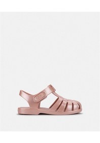 Resim İgor Kız Çocuk Clasica Nacar Sandalet Ayakkabı Rosa S10367-010 Pembe 