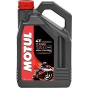 Resim Motul 7100 10W30 4T 4 Litre Motosiklet Yağı (Üretim Yılı: 2023) 