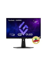 Resim Viewsonic XG272 27" 2K 0.01 MS 240 Hz OLED Quad HD Oyuncu Monitörü (Outlet) 