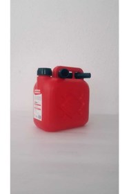 Resim AUTO 42 Antistatik Benzin Bidonu 5lt 