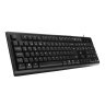 Resim ACER eMachines, EAK9821S, Siyah, USB Kablolu, Türkçe Q, Klavye Mouse Set 