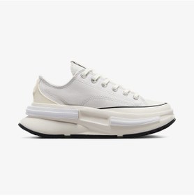 Resim Converse Run Star Legacy Cx Unisex Gri Platform Sneaker A12590c Gri 
