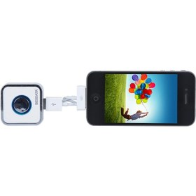 Resim Xindoker Çift Usb Portlu Şarj Aleti - İphone, İpad Ve Samsung Uyumlu İçin Mikro Usb & 30 Pin Kablo Dahil 5.1v 3.1a Eu Fiş 