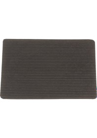 Resim Kapı Önü Paspası, 45 70 Derin Çizgili Modern Paspas 