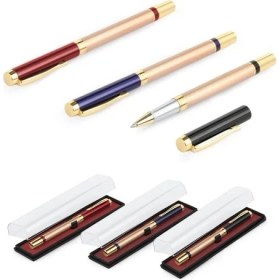 Resim Dodes Metal Roller Renkli Kalem 