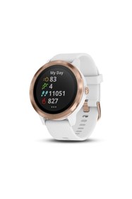 Resim Garmin 010-01769-09 vívoactive 3, Temassız Ödemeler ve Dahili Spor Uygulamaları Özelliğine Sahip GPS 