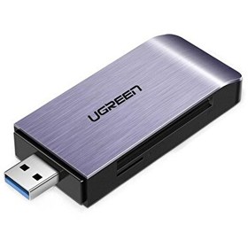 Resim Ugreen 50541 USB 3.0 SD Micro SD Memory Stick CF Kart Okuyucu Ugreen