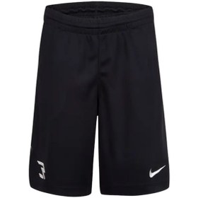 Resim Nike Erkek Çocuk Şort 9Q0471 Siyah 