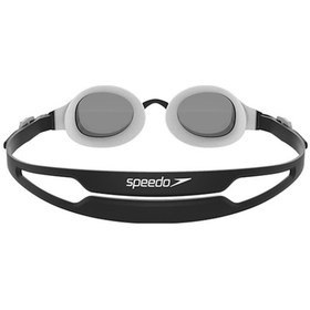 Resim Speedo 8-126727988 Hydropure Çocuk Yüzücü Gözlüğü Beyaz 