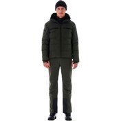 Resim Fusalp Berlioz Erkek Yeşil Kayak Ceketi 