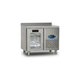 Resim Dampak Tek Kapılı Tezgah Tipi Buzdolabı 155 Litre 304 Çelik 