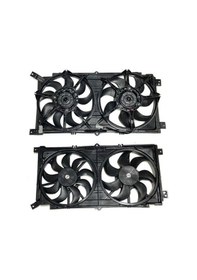 Resim Fan Su Ssangyong Korando 2,0 13-22 /21321-34020 