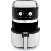 Resim Onvo OVFRY08-MNL Airfryer Fritöz 6,5 Lt 