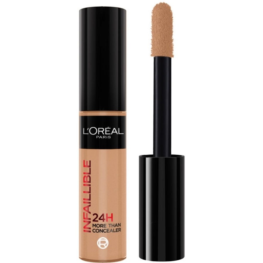 L'Oréal Paris L'Oréal Paris Infaillible Tüm Yüze Uygulanabilir Kapatıcı 330 Pecan Fiyatı ve Özelliklerı - Badem