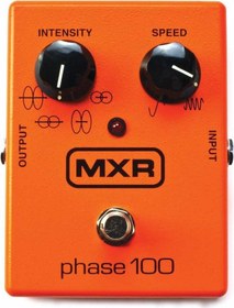 Resim Mxr M107 Phase 100 Phaser Pedalı 