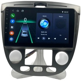 Resim Chevrolet Lacetti 2005/2011 9 İnç 8-128 Pro Model Qled Ekran 9" 