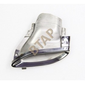 Resim Mercedes W212 W166 Egzoz Ucu Sağ Krom 2124902827 Btap 