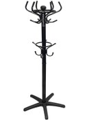 Resim CARVENSA Ayaklı Portmanto Metal Askılık 178 Cm 