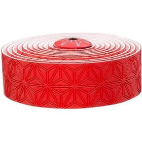 Resim SUPACAZ BT-72 SUPER STICKY KUSH PLUGS+SİLİKON GİDON BANDI Kırmızı 