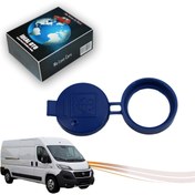 Resim İDEAL OTOMOTİV FIAT Ducato, Linea, Doblo, Fiorino, Punto Cam Su Depo Kapağı - OEM: 71740943 