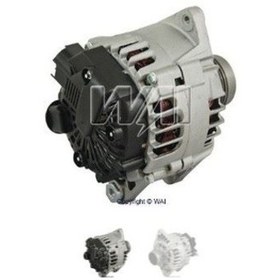 Resim Waı 20652n Alternator 12v 110a Hyundaı I20 I30 1.4-1.6 Benzınlı 08-15 Kıa Ceed Rıo Soul 1.4-1.6 Benzınlı 2011- H350 2.5 