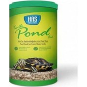 Resim Has Tatlı Su Kaplumbağa Pond Yemi 10 Gr 