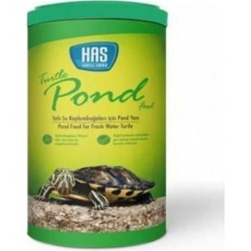 Resim Has Tatlı Su Kaplumbağa Pond Yemi 10 Gr 