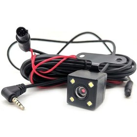 Resim ARKA GÖRÜŞ KAMERASI 5M ARKA KAMERA SET. 5 Pinli Araç GERİ kamera 