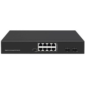 Resim Ods 8port Poe 120w 2-sfp Gigabit Yönetilemez Switch 08ods-8p2s 