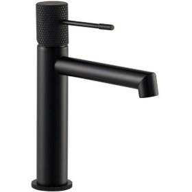 Resim Fontana FM-2115 Lavabo Bataryası Siyah 