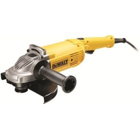 Resim Dewalt Dwe493-tr 2200w 180mm Profesyonel Büyük Taşlama 