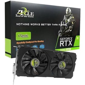 Resim AXLE GTX1660TI 6GB AX-GTX1660TI\u002F6GD6P2DIP GDDR6 192bit HDMI DP PCIe 16X v3.0 