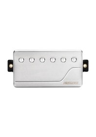 Resim Fishman Prf-chb-br1 Fluence Classic 6 Telli Humbucker Bridge Manyetiği Brushed Stainless 