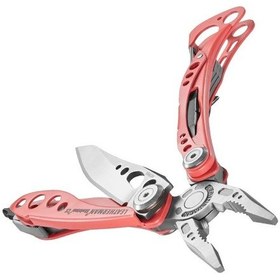 Resim Leatherman Kamp Skeletool Cx Guava Multi Tool Turuncu 