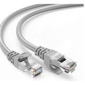 Resim Cat6 Kablo 1 Metre Gri 